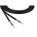 Belden 179DT CMR/Riser Ultra-Miniature RG179 Serial Digital Coax Sld BC/Foil+TC Braid 28.5 AWG - Black - 1000 Foot