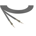 Photo of Belden 179DT CMR/Riser Ultra-Miniature RG179 Serial Digital Coax Sld BC/Foil+TC Braid 28.5 AWG - Gray - 1000 Foot