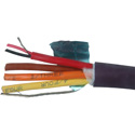 Photo of Belden 1803F 4pr AES/EBU Digital Audio Snake Cable 500Ft Crate Reel with Violet Jacket