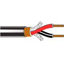 Photo of Belden 1813A Paired Two-Conductor 24 AWG Low-Impedance Audio Cable - 1000 Foot