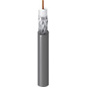 Photo of Belden 1829A 18 AWG BCCS Solid CATV RG6 Coax Cable - Grey - 1000 Foot
