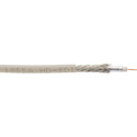 Photo of Belden 1855P CMP/Plenum 75 Ohm SDI Mini RG-59 Coax Cable Solid BC/Shielded 23AWG - Natural - 1000 Ft
