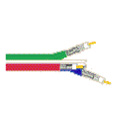 Photo of Belden 1855S3 VideoFLEX Digital 23 AWG 3-Sub Mini Banana Peel Coax Snake Cable - 1000 Foot