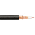 Belden 1856A Flexible Indoor/Outdoor RG59/U Type Triaxial Cable Solid BC/Braided Shield 20 AWG - 1000 Foot