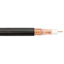 Photo of Belden 1856A Flexible Indoor/Outdoor RG59/U Type Triaxial Cable Solid BC/Braided Shield 20 AWG - 1000 Foot