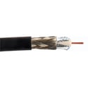 Photo of Belden 1865A CMR/Riser Sub-miniature Serial Digital Coax Cable Shld/Stranded BC 25AWG - Black - 1000 Foot