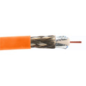 Photo of Belden 1865A CMR/Riser Sub-miniature Serial Digital Coax Cable Shld/Stranded BC 25AWG - Orange - 1000 Foot