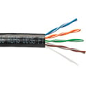 Photo of Belden 1872A CMR 4 Bonded Pair U/UTP CAT6+ Premise Horizontal Copper Cable 23AWG - Per Foot