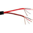 Photo of Belden 1902A 2-pair Individually Shielded BC Flexible Analog Audio Snake Cable 2x24AWG - Per Foot