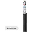 Belden 2824RW CMR/Riser Indoor Outdoor 3-Ch SMPTE 6-Fiber Stadium Cable for Composite Cameras - Dark Green - 1000-Foot