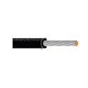 Photo of Belden 32718 18 AWG Hook-up/Lead Cable - Black - 4000 Foot Roll