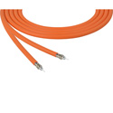 Photo of Belden 4505R 0031000 CMR Rated 12G-SDI 4K UHD RG59 75 Ohm Video Coax Cable 20 AWG - Orange - 1000 Foot