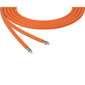 Photo of Belden 4505R 0031000 CMR Rated 12G-SDI 4K UHD RG59 75 Ohm Video Coax Cable 20 AWG - Orange - Per Foot