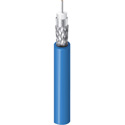 Photo of Belden 4694P CMP/Plenum Rated 12G-SDI 4K UHD RG-6 75 Ohm Coax Video Cable 18AWG - Light Blue - 1000 Foot