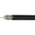 Photo of Belden 4694R CMR Rated 12G-SDI 75 Ohm 4K UHD RG-6 Coax Video Cable 18 AWG- Black - Per Foot