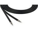 Photo of Belden 4794R CMR Rated 12G-SDI 4K UHD 75 Ohm Series 7 Coaxial Video Cable 16 AWG - 1000 Foot Roll - Black