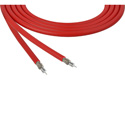 Photo of Belden 4794R CMR Rated 12G-SDI 4K UHD 75 Ohm Series 7 Coaxial Video Cable 16 AWG - 1000 Foot Roll - Red