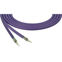 Photo of Belden 4855R CMR Rated 12G-SDI 75 Ohm 4K UHD Mini RG-59 Coax Video Cable 23 AWG - Violet - Per Foot