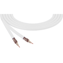 Belden 4855R CMR Rated 12G-SDI 75 Ohm 4K UHD Mini RG-59 Coax Video Cable 23 AWG - White - Per Foot