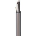 Photo of Belden 5100UE 2-14 AWG Non-Paired Unshielded Security & Commercial Audio Cable - Gray - 1000 Foot/Reel