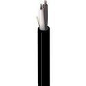Photo of Belden 5100UE 2-14 AWG Non-Paired Unshielded Security & Commercial Audio Cable - Black - 1000 Foot/Reel