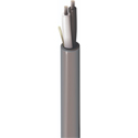 Photo of Belden 5100UE CL3R/FPLR 2-14 AWG Non-Paired Unshielded Security & Commercial Audio Cable - Gray - 1000 Ft/Unreel Box