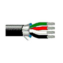 Photo of Belden 5202F1 4/16 Security & Alarm Cable Water-Blocked for Indoor/Outdoor Use - 1000 Foot