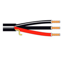 Belden 5301FE Security and Commercial Audio Cable - 1000 Foot
