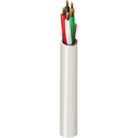 Photo of Belden 5303UE 5-18 AWG Security & Sound Cable-CMR Stranded Bare Copper Conductors - Gray - 1000 Feet