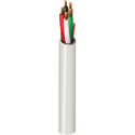 Belden 5303UE 5-18 AWG Security & Sound Cable-CMR Stranded Bare Copper Conductors - Gray - 1000 Feet