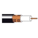 Photo of Belden 533945 New-Gen Coaxial RG6 Braided Shield Cable - 1000 Foot