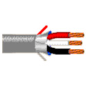 Photo of Belden 5401FE 3 Conductor Security & Commercial Audio Cable - 1000 Foot