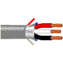 Photo of Belden 5401FE 3 Conductor Security & Commercial Audio Cable - 500 Foot