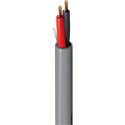 Photo of Belden 5500UE Non-Paired Unshielded Security / Alarm Cable - Gray - 1000 Foot/Unreel