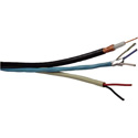 Photo of Belden 601PTZ Composite Cable for PTZ Cameras & CCTV Control Power - 500 Foot