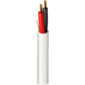 Photo of Belden 6200UE CMP/Plenum Security & Commercial Audio Cable 2x16AWG - Natural - 1000 Foot