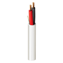 Photo of Belden 6200UE CMP/Plenum Security & Commercial Audio Cable 2x16AWG - White - 500 Ft/ReelTough Box