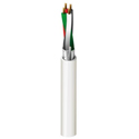 Photo of Belden 6202FE 4-16 AWG Plenum-CMP Security & Sound Cable - Natural - 1000 Foot