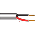 Photo of Belden 6300UE CMP/Plenum Unshielded Security & Commercial Audio Cable Stranded BC 18AWG - Black - 1000 Foot