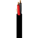 Photo of Belden 6300UE CMP/Plenum Unshielded Security & Commercial Audio Cable Stranded BC 18AWG - Black - 500 Foot/UnReel