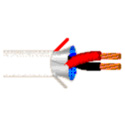 Photo of Belden 6400FE 2-20 AWG Security & Commercial Audio Cable - Natural - 1000 Foot/On Reel