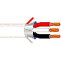 Photo of Belden 6401FE Security & Sound 3 Conductor 20 AWG BC O/A Foil CMP Cable - 1000 Foot