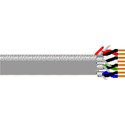 Photo of Belden 6548PA-1000 Security Pro Audio & Intercom Cable Plenum-CMP - Gray - 1000 Foot