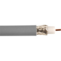 Photo of Belden 7731A CMR RG11 Outdoor/UV Resistant 6G-HD-SDI Coaxial Cable Solid BC 14AWG - Gray - 1000 Foot