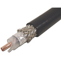 Photo of Belden 7733A Plenum RG-8/U Low Loss 50 Ohm Cable - Black - 1000 Foot