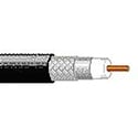 Photo of Belden 7733A Plenum RG-8/U Low Loss 50 Ohm Cable - Black - 500 Foot