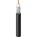 Photo of Belden 7807A Indoor/Outdoor Low Loss Flexible 50 Ohm Wireless Transmission Coax Cable Shld BC 17AWG - Black - 500 Ft