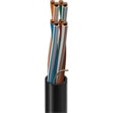 Belden 7918A DataTuff 4-Pair 24AWG CAT5e Industrial Ethernet Cable - Black - 1000-Foot