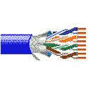 Photo of Belden 7921A Paired- CAT5e DataTuff Twisted Pair Cable 1000ft Blue