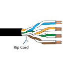 Belden 7987P 4-Pair UTP Cables for RGB Video - 1000 Foot